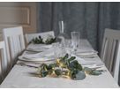 Girlande Eucalyptus - IP20, Warmweiss, 15 LED