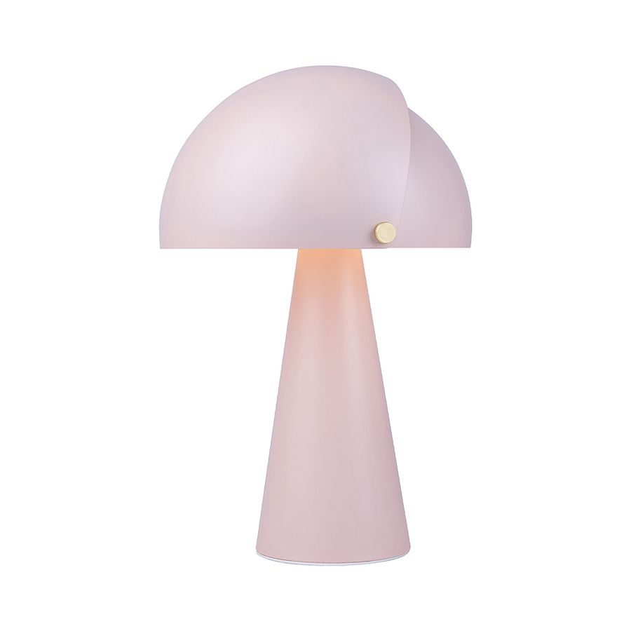 Align, Tischleuchte, Rose - IP20, E27