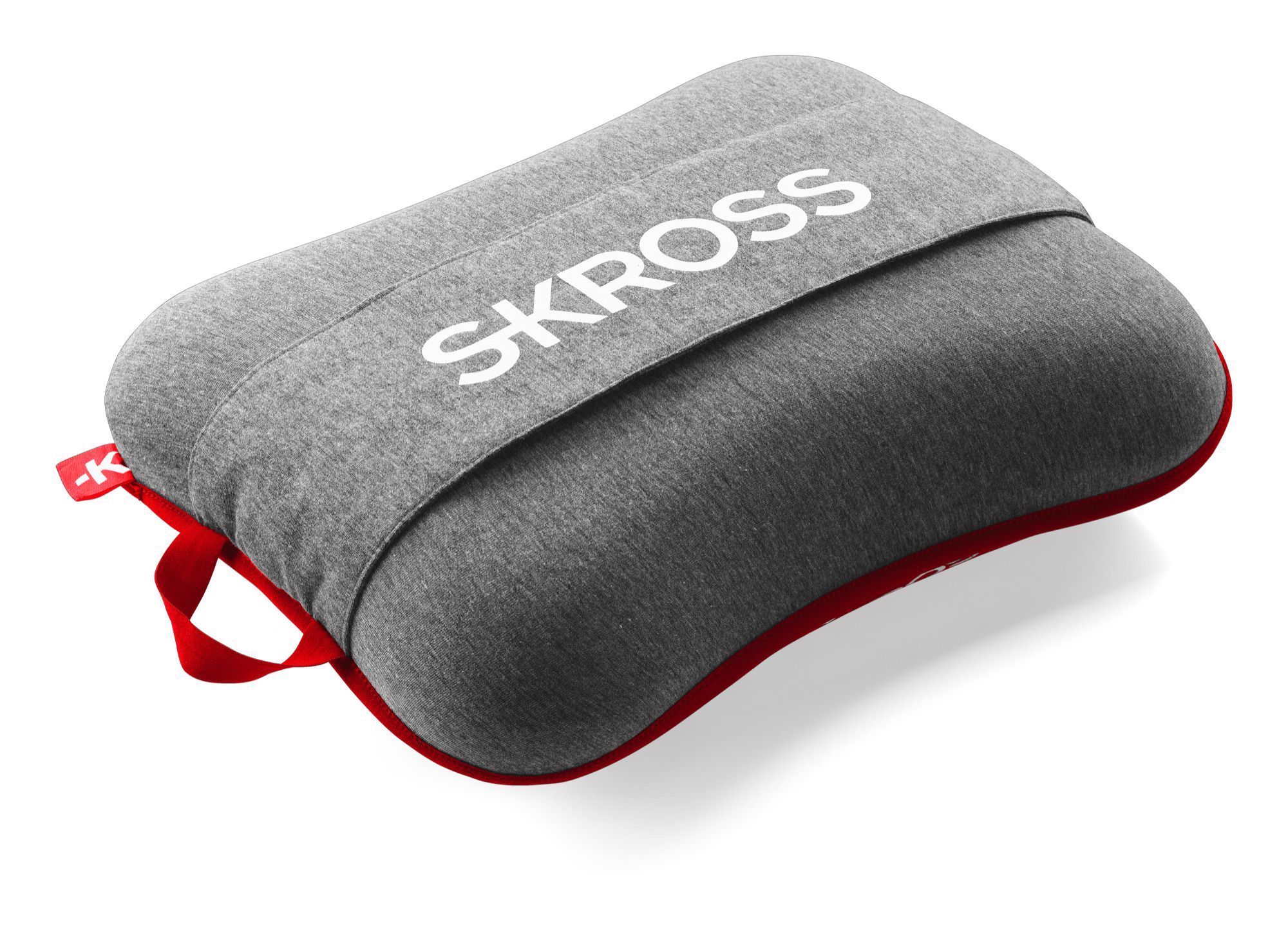 Travel Pillow "Red - SKROSS" - Reisekissen