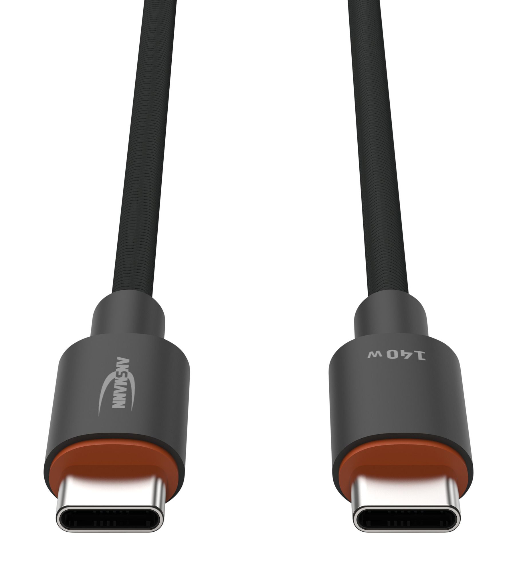 USB Typ-C auf USB Typ-C Kabel - 60cm