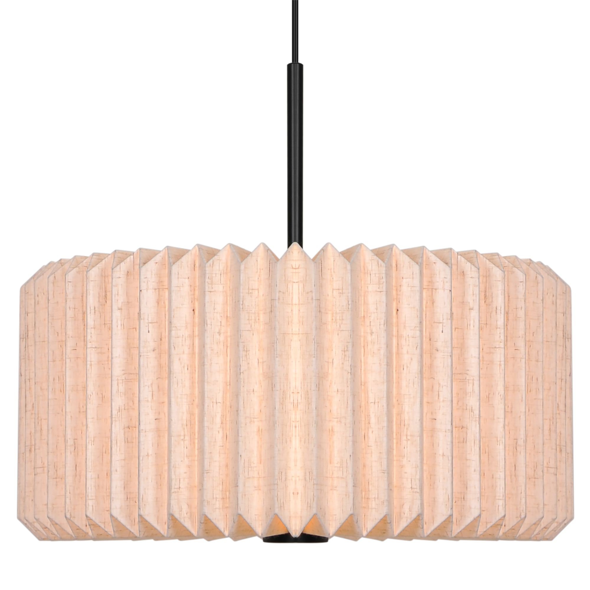 Pendelleuchte Vivienne 40 Schwarz - E27, IP20, 230V