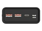 Powerbank 24000 mAh PB320PD - Quick Charge 3.0, Typ 2xA/1xC/1x/Mirco/1x Lightning 24000mAh