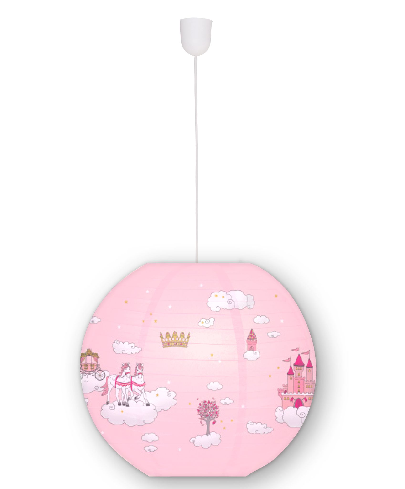 Japanballon Kid Ballon d: 40cm Prinzessin - IP20, multicolor
