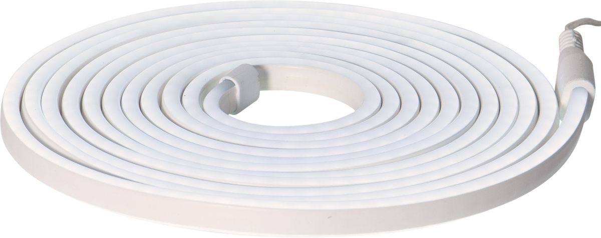 Rope Light Flat Neon - IP44, Tageslicht, 480 LED's