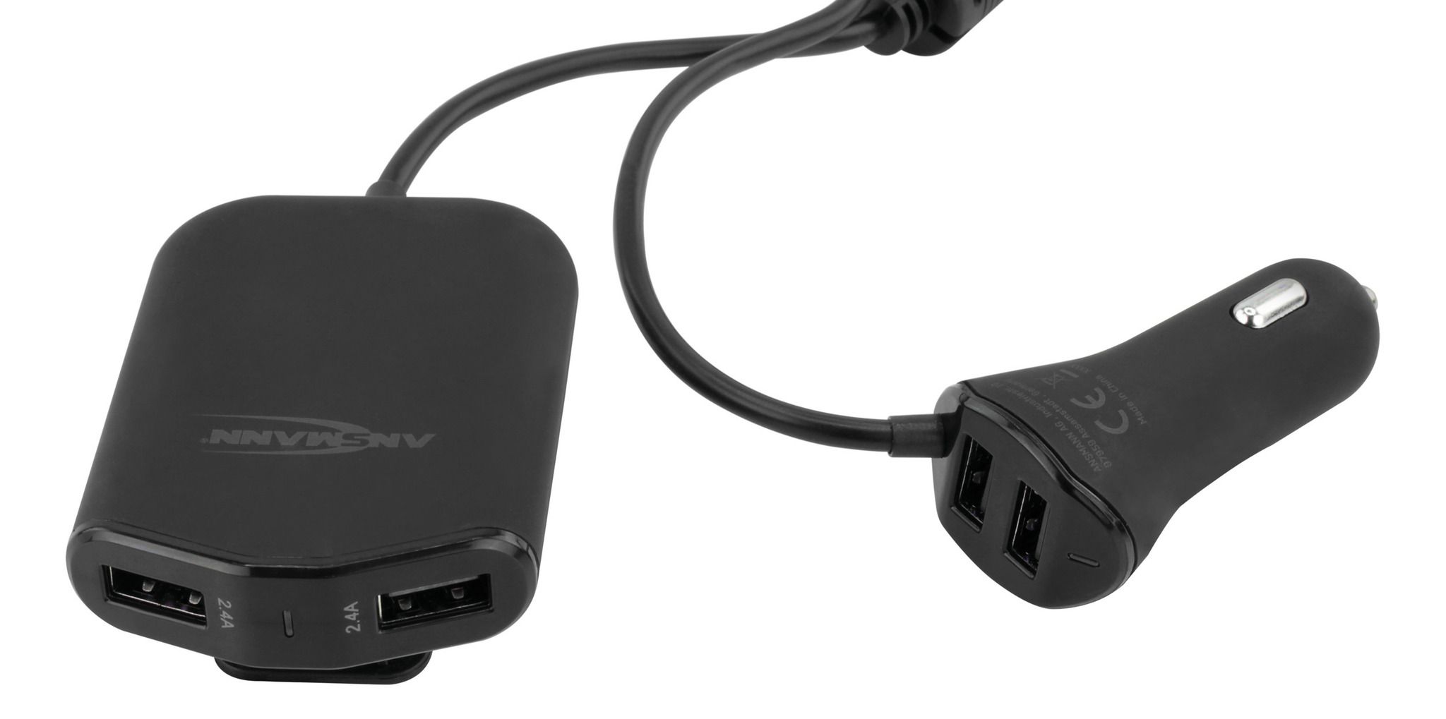 Batterie pour Explorer 3810 / Doble 6V 4.4AH - Lade 4 USB Port, 12V