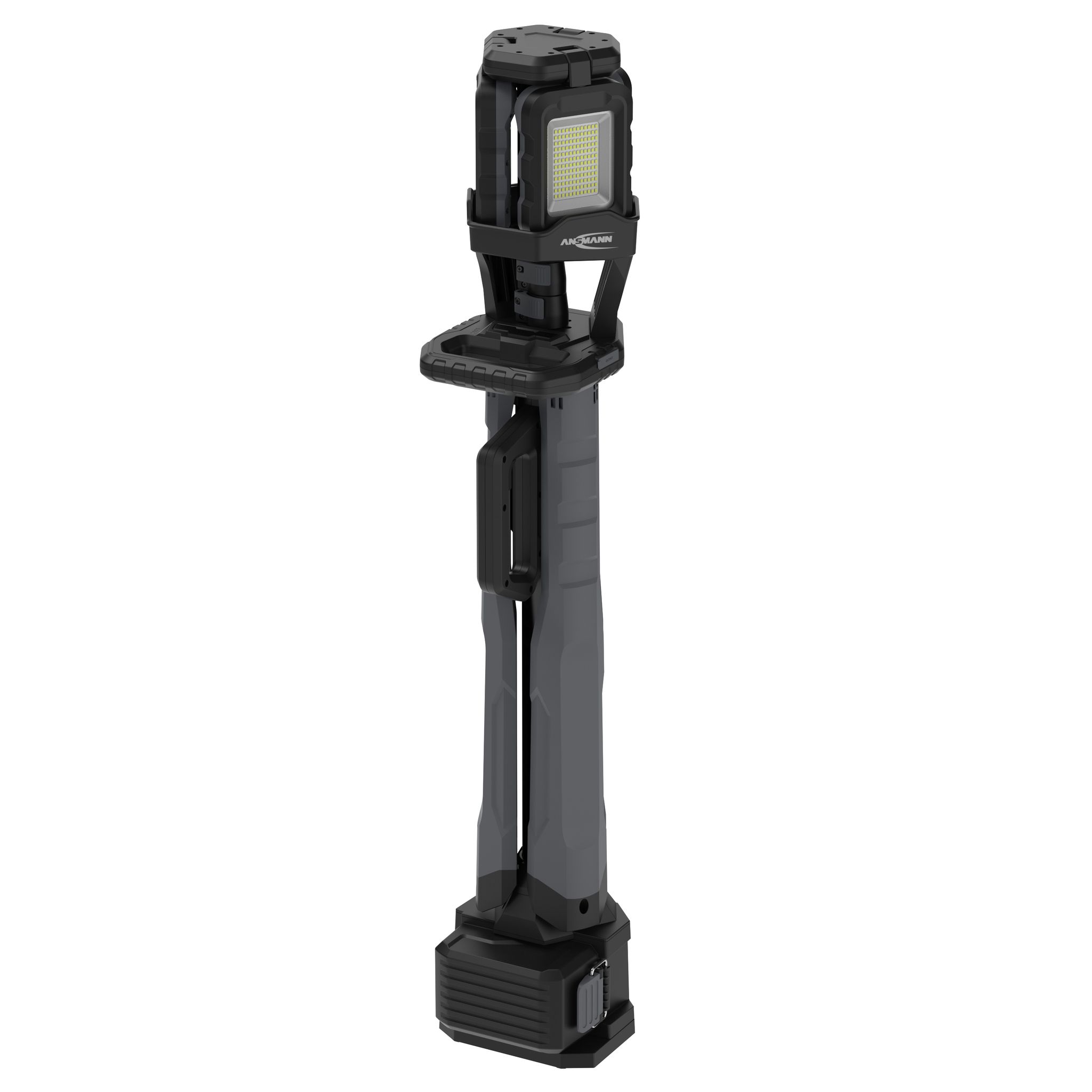 Arbeitsleuchte WL10000R mit Stativ - 30W, 10000lm, IP44