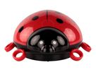 Luce notturna coccinella - 3xAA, LED 0.16W