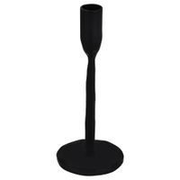KERZENSTÄNDER H-200 SCHWARZ JELLICOE - KERZENSTÄNDER H-200 SCHWARZ JELLICOE
