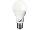 LED Leuchtmittel E27 A60 Sensor opaque - E27, 1055lm, 2700K, 9.6W, 230V