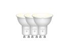 LED-Leuchtmittel Smart GU10 , 20-345lm, 3-pk. - LED-Leuchtmittel Smart GU10 , 20-345lm, 3-pk.