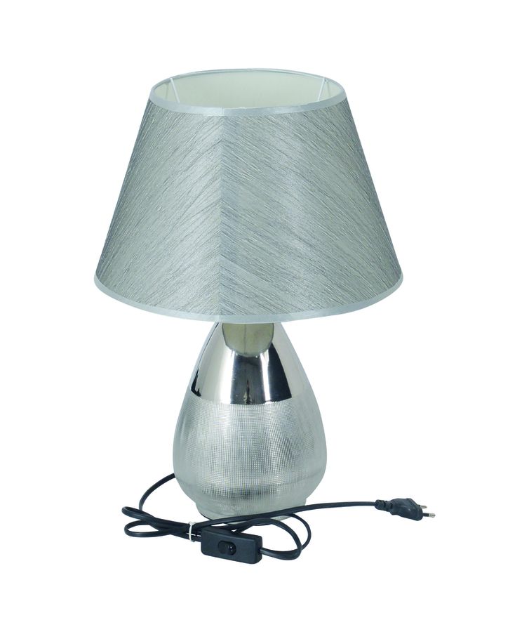 Metall-Tischleuchte Grado h: 44cm - E27, 40W, IP20