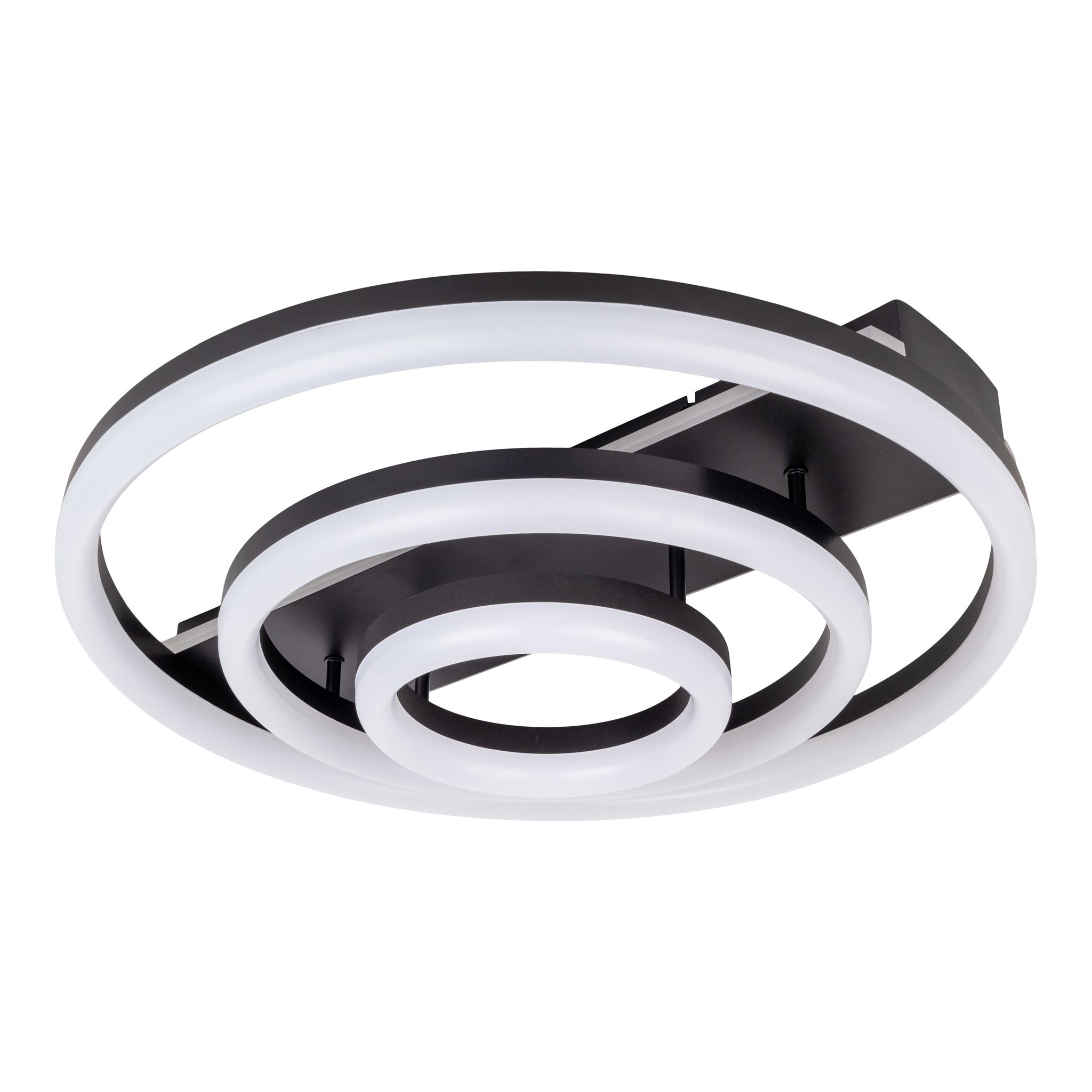 LED-CCT-Deckenleuchte CIRCULO - LED-Modul, 55W, IP20