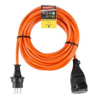 Verlängerungskabel T23 IP55 10m - EPR-PUR H07BQ-F 3G1.5mm2