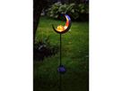 Decorazione solare Melilla - Amber, Lichtfarbe Amber
