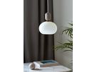Notti, Pendelleuchte, Grau - E27, max. 40W, IP20