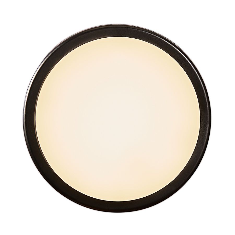 Cuba Energy Round, Weiss - LED Modul, 6.3W LED, IP54