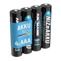 NiMH Akku Mignon AA 2100 mAh maxE 8er Schrumpffolie - 8er Pack