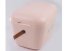 Polarbox Retro Cooler nude 20l - Kühlbox, 20l, Vintage Design