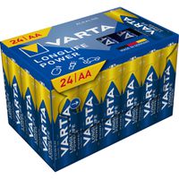 High Energy Batterie AA - 24er Box, VPE 12