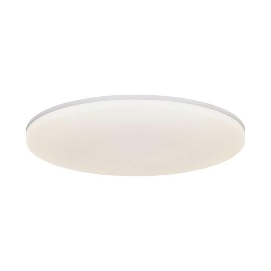 LED Deckenleuchte Vic 22 (4000K) - 18W, 1800lm, 4000K, IP21, weiss, nicht dimmbar, Ø=220mm, H=46mm