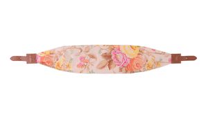 Polarbox Textil-Umhängelasche Flower - Optionaler Baumwoll-Strap für die Polarbox