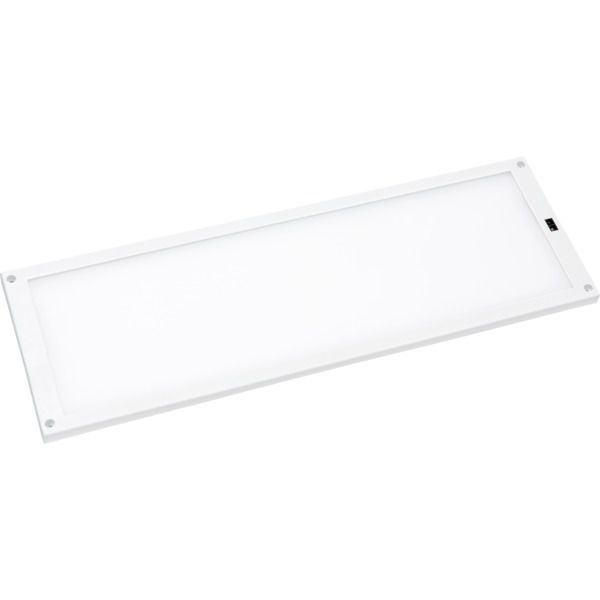 LED Cabinet Light Start Aufbau-Leuchte Panel - LED Panel, 270Lm, 4000K, 5W, 12VDC