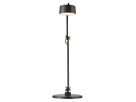 Nobu, Tischleuchte, Schwarz - LED-Modul 9W, 600lm, IP20