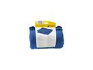 Travel Blanket - blau, 127x152cm, 100% Polyester