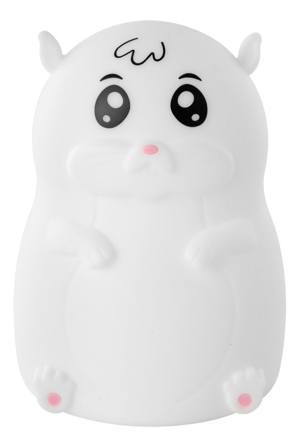 Nachtlicht Hamster - 0.2W, IP20, USB-Ladung