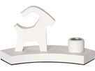 Kerzenleuchter BRUSE - IP20, Weiss