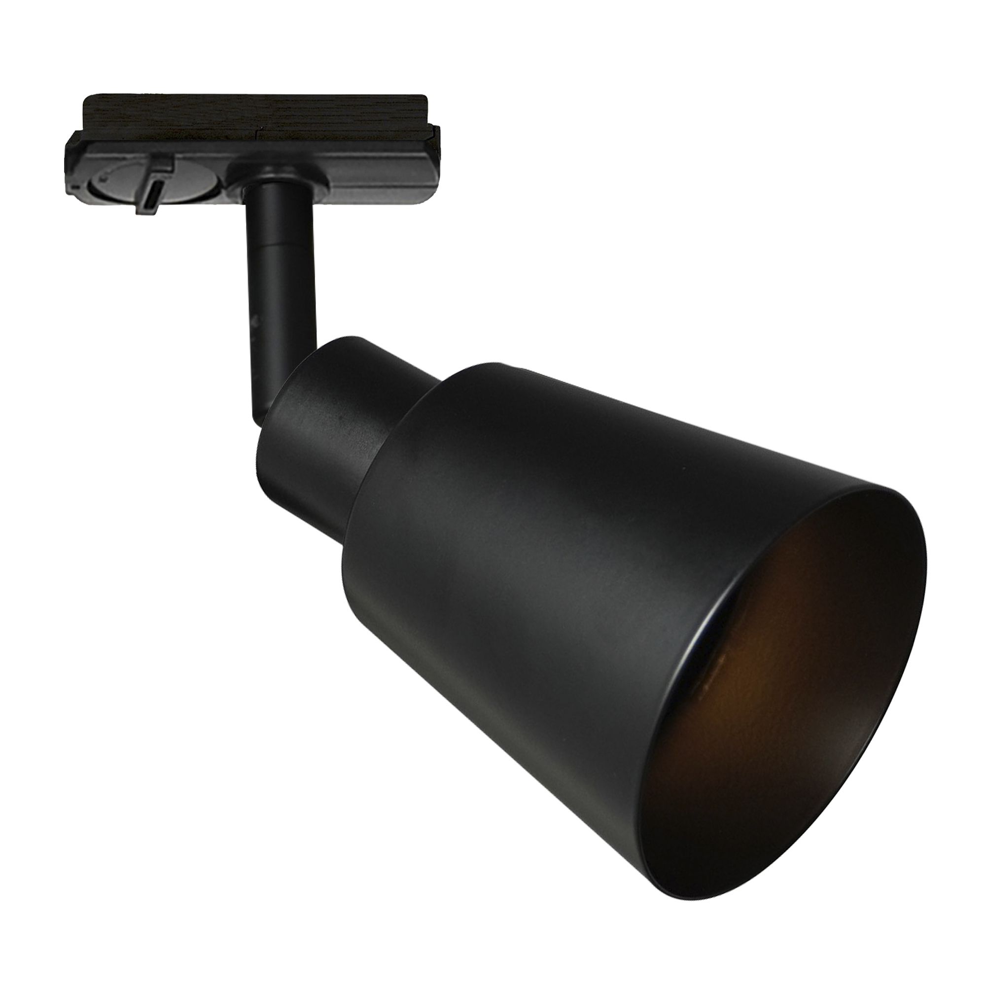 Link Koniekel  Spot  Schwarz - IP20, GU10