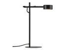 Clyde, Tischleuchte, Schwarz - LED Modul, 5,5W, IP20