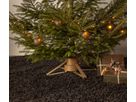 Weihnachtsbaum Stand Granig Gold - IP20, Gold