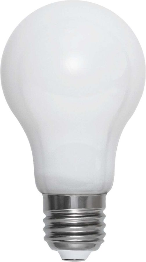 LED Leuchtmittel E27 A60 Opaque filament RA90 - E27, 806Lm, 7W, 230V