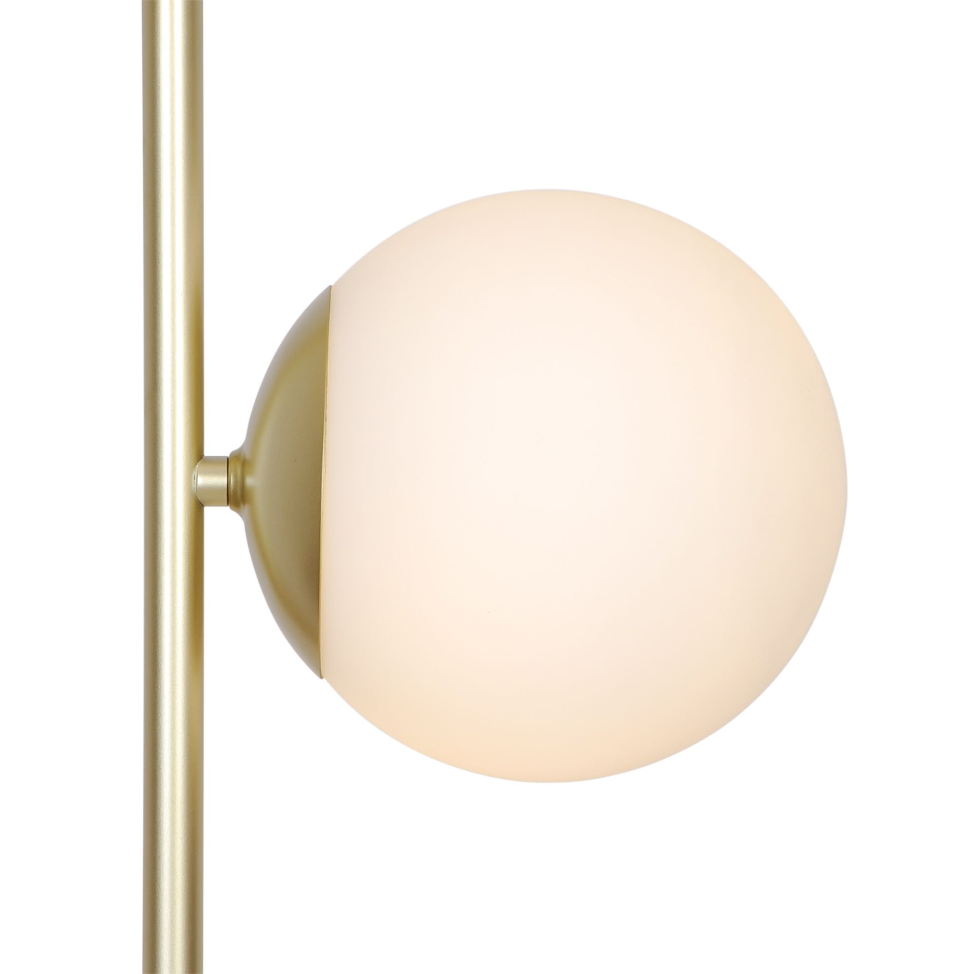 Stehlampe Lilly Messing - E14, IP20, 230V