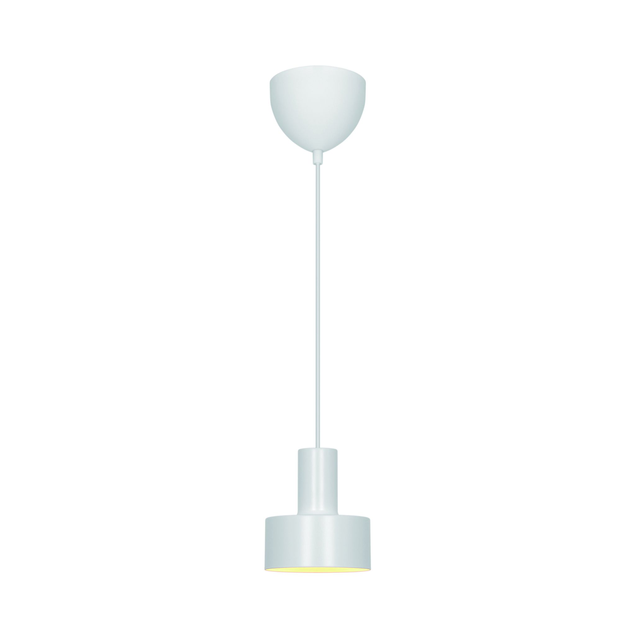 Pendelleuchte Matis Weiss - 40W, E27, IP20