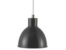 POP - E27, max. 40W, IP20, anthrazit, dimmen optional, exkl. Leuchtmittel, D=215mm, H=230mm, PL=2230mm