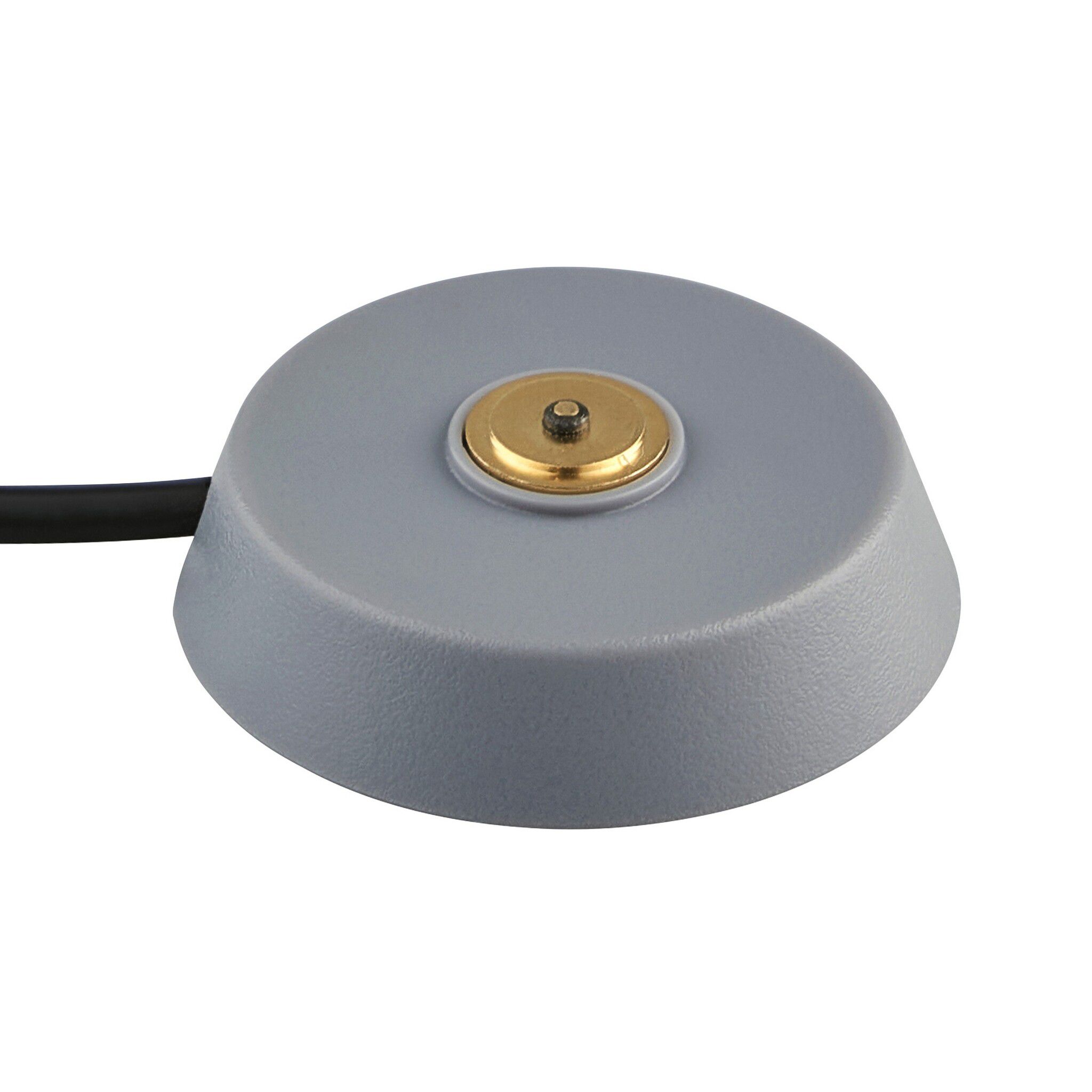 Akkuleuchte Ellen To-Go  Grau - 2.5W, LED-Modul, IP44