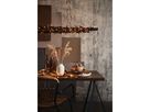 LED golden warmwhite, Lichterkette, 180 LEDs - Schwarz, 1970K, 360cm