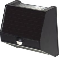 Solar Wall Laterne Wally 50/5 lumen - IP44, Weiss, Bewegung & Dämmerung