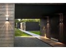 Canto kubi 2, Wandleuchte, Verzinkt - 2X5W LED, 2700K, IP44, 230V