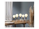LED Leuchtmittel E27 G95 Opaque Double Coating - E27, 400Lm, 2600K, 5W, 220-240VAC