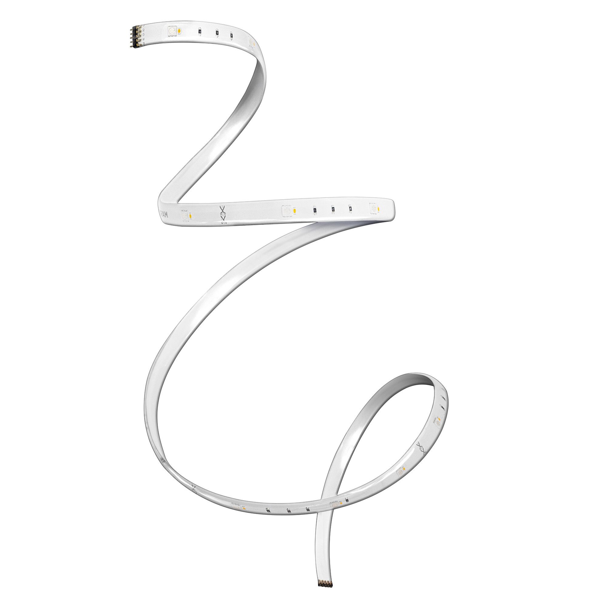 LED Streifen SMART+ FLEX MULTICOLOR 1M Extension - 320lm, 2700-6500K, 3.6W, 230V