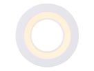 Clyde 8, 2700K,  Weiss - 5,5WW LED, 2700K, IP20, 230V