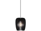 Tribeca 24, Pendelleuchte, Schwarz - E27, max. 60W, IP20