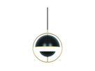 Pendelleuchte Tavia Schwarz - 40W, E27, IP20