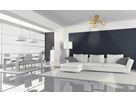 LED Deckenleuchte Josefa (3er Spot) - E14, 3x4W, 3x475lm, 3000K, IP20, gold, nicht dim., inkl. Leuchtmittel, D=380mm, H=240mm
