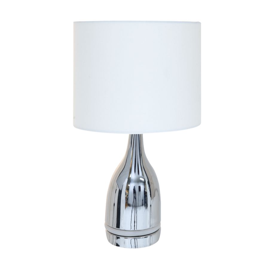 LED-Tischleuchte Cosima h: 43,5cm - E14, 40W, IP20