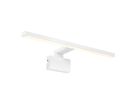 Marlee Badzimmerleuchte Weiss - IP44, LED Modul