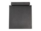 Anbauspot ETHAN - GU10 (exkl.), max. 1x10W (LED), IP20, schwarz-matt, dim. optional, L=105mm, B=105mm, H=120mm